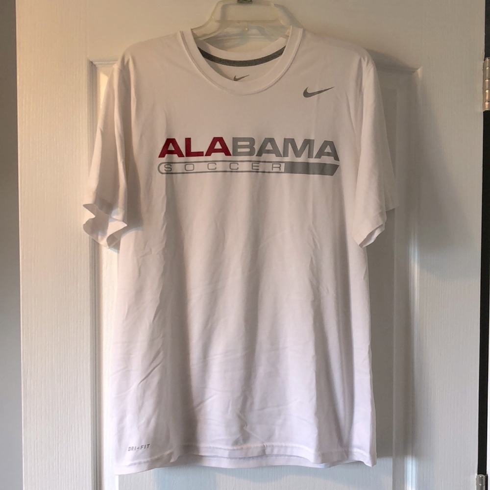 Nike DRI-FIT Alabama Crimson Tide Soccer T-Shirt